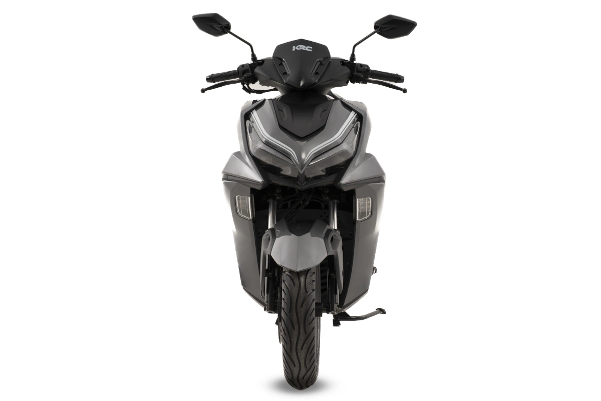 KRC ARCHY 125 E5+